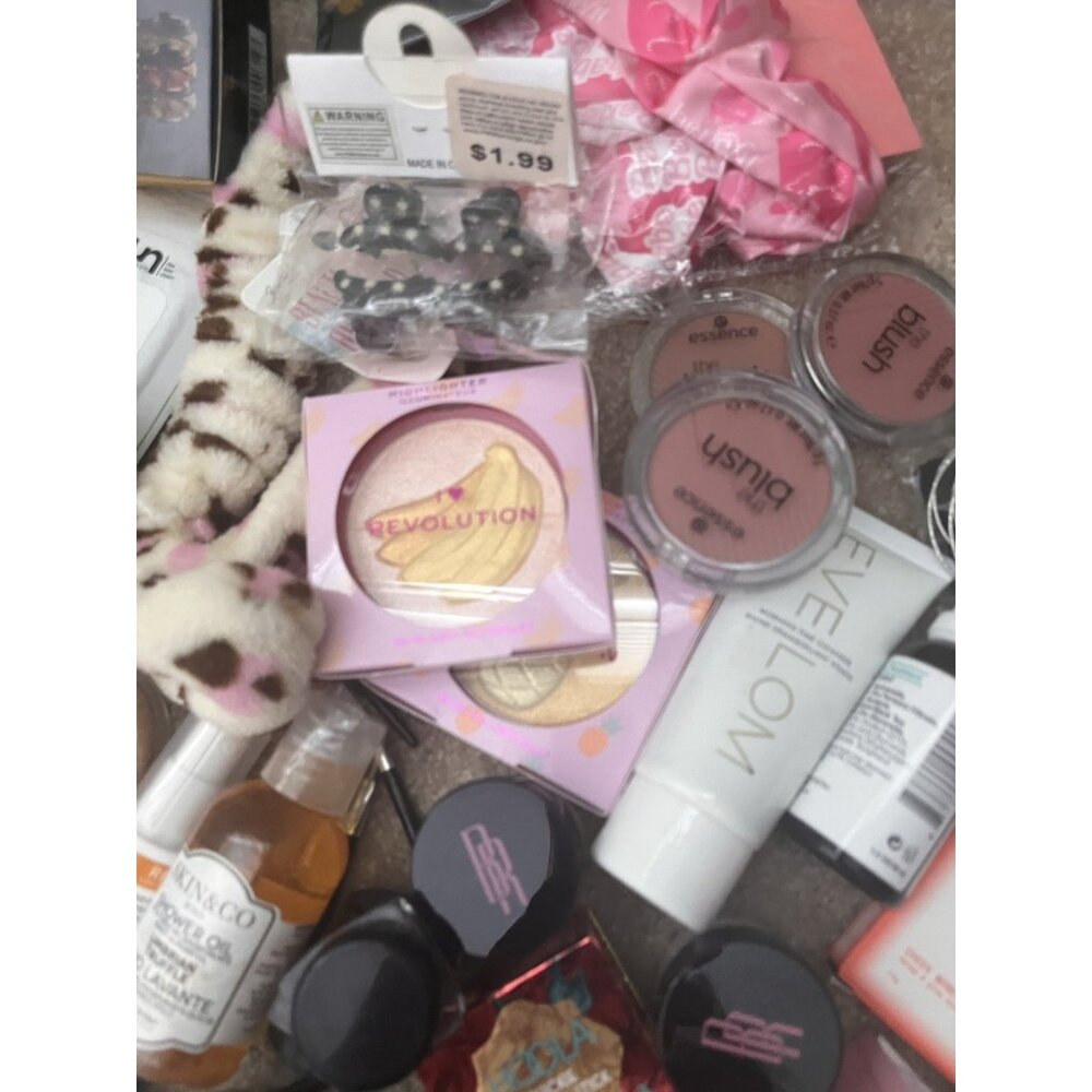 High End Beauty Makeup & Skincare Mini Travel Mixed Lot Full Size Eye Palettes - Picture 11 of 16